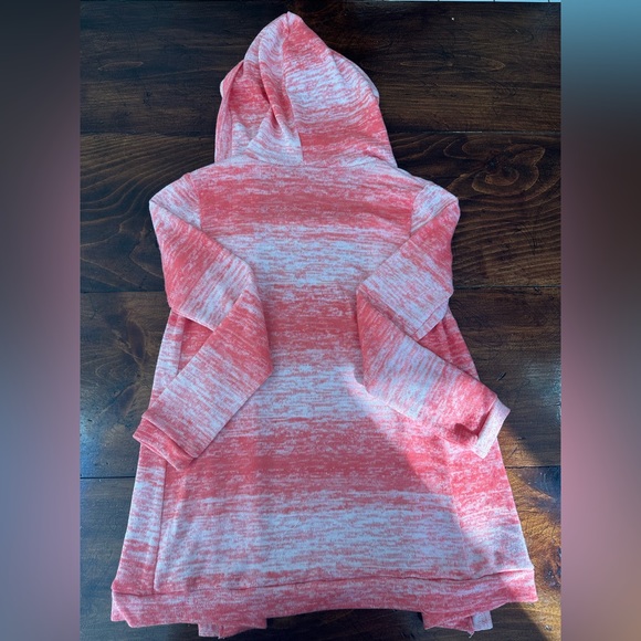 Pink cardigan/jacket - Picture 6 of 6